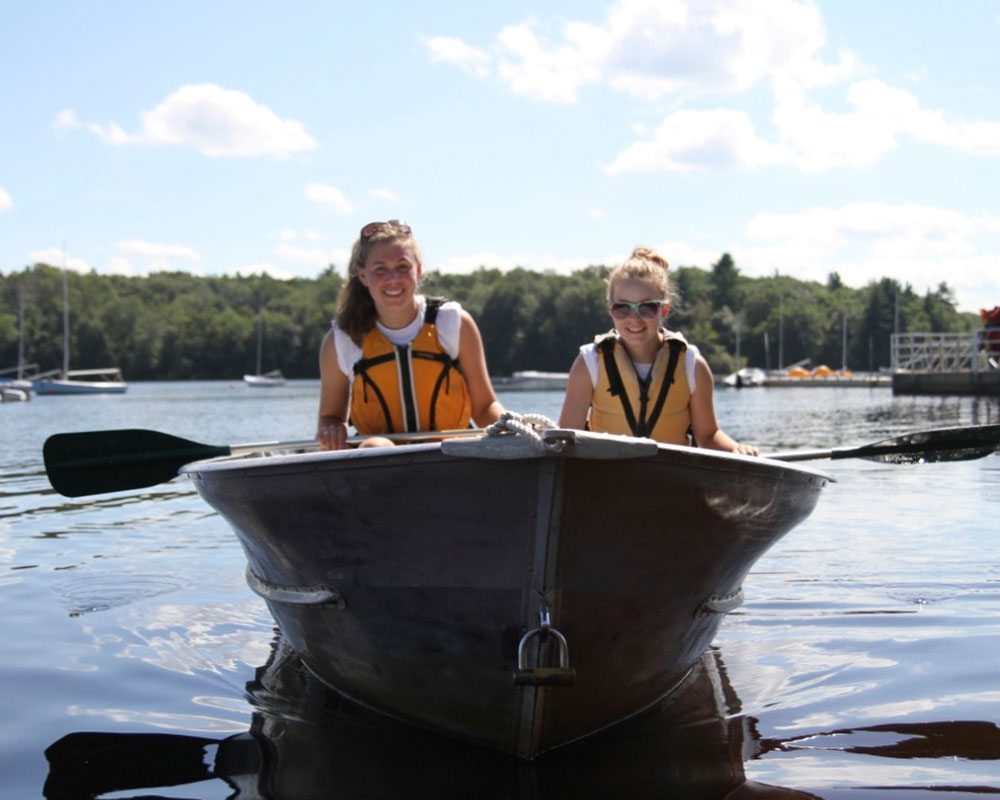 bostonboatinggirlsinboat Boating in DC Kayaking, Paddling, Passes