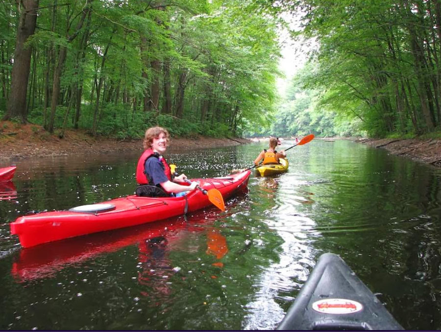 hopkinton Boating in DC Kayaking, Paddling, Passes, Tours, Classes