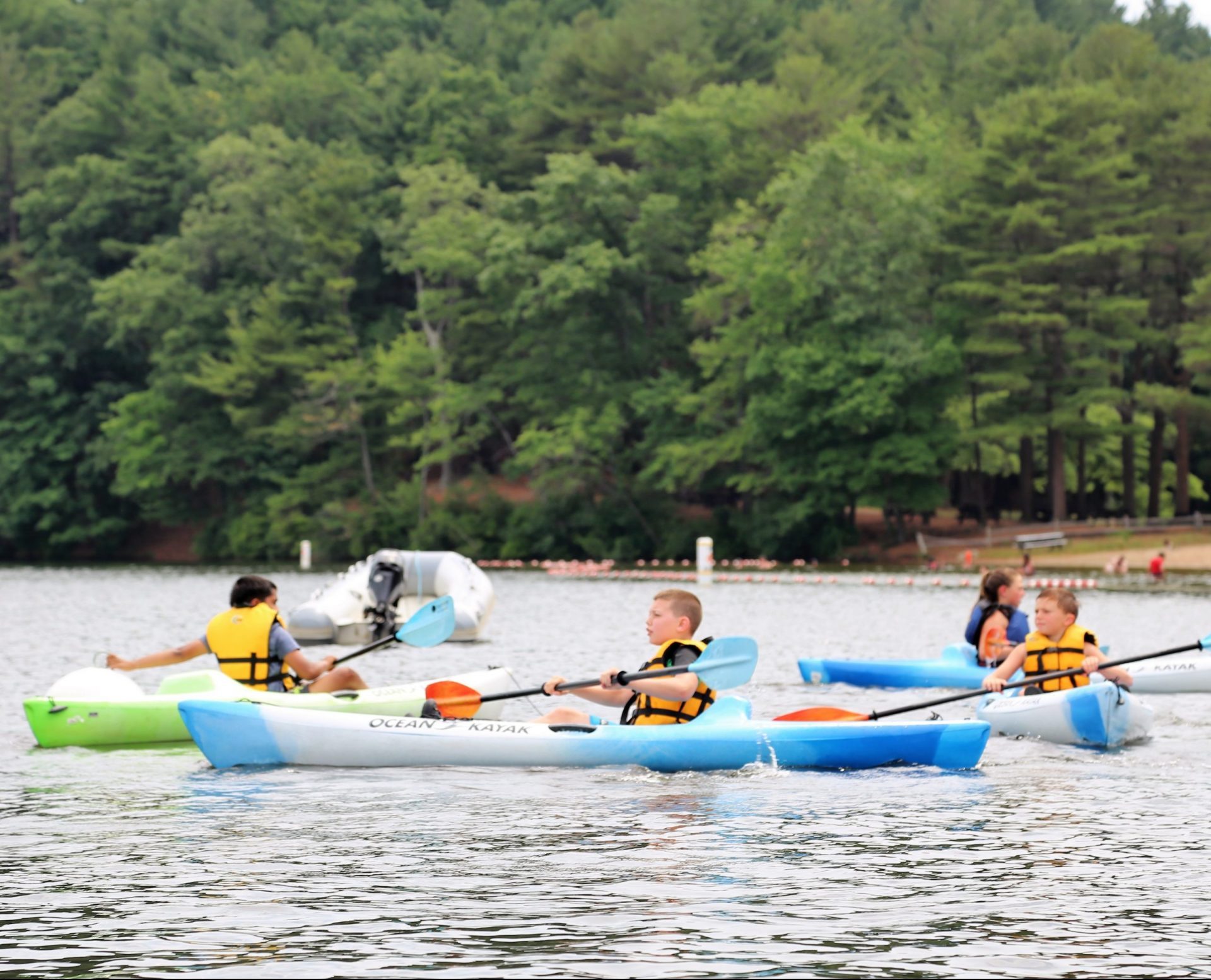 boy kayak Boating in DC Kayaking, Paddling, Passes, Tours, Classes